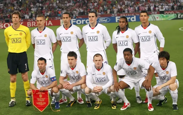 前曼联助教：吉格斯、斯科尔斯、鲁尼、C罗在我任内天赋最出众